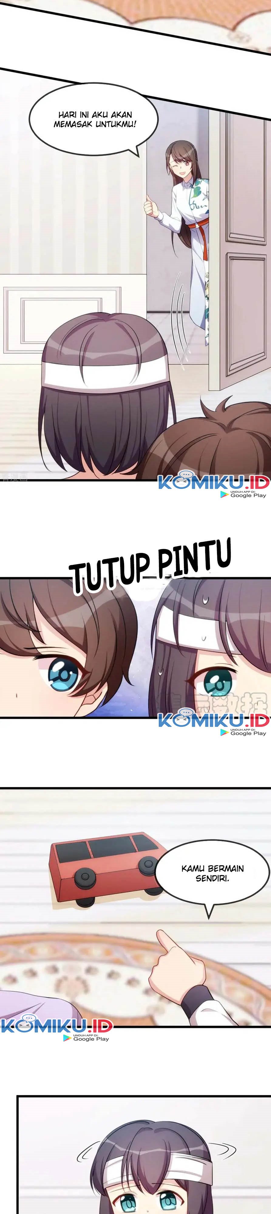CEO’s Sudden Proposal Chapter 255 Gambar 3